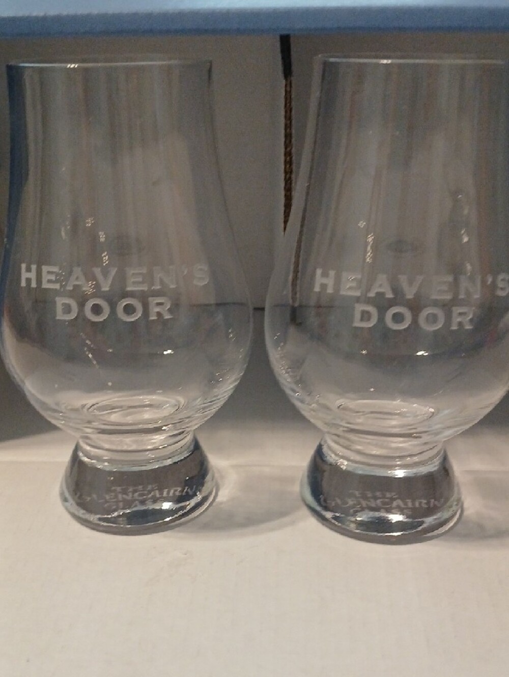 Glencairne Tasting Glasses - Set of 2
